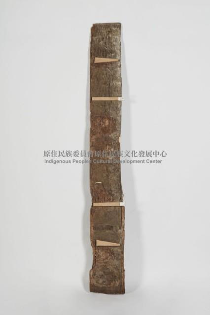 雅美族屋-橫眉藏品圖，第2張