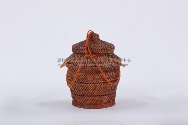 籐罐藏品圖，第2張