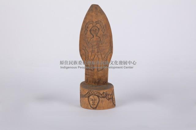 木雕藏品圖，第2張