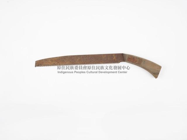 鋸子藏品圖，第2張