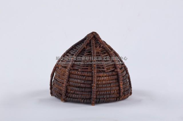 籐盔、藤帽藏品圖，第2張