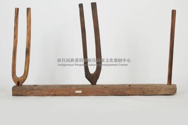 泰雅族理經台藏品圖，第2張