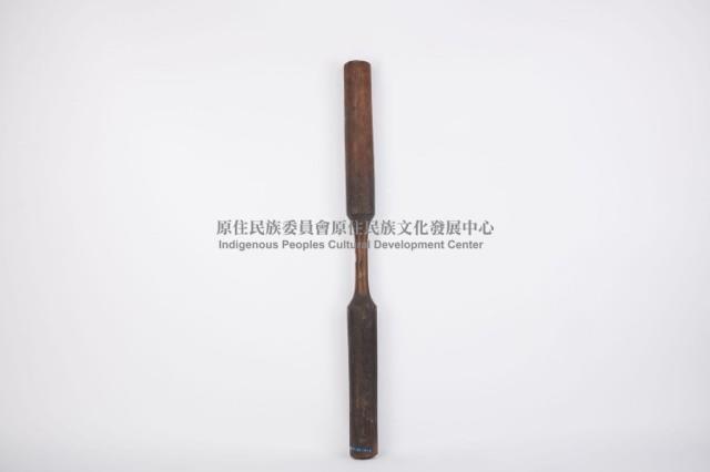 木杵藏品圖，第2張