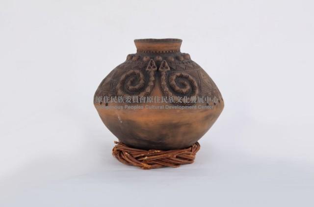 陶壺藏品圖，第2張