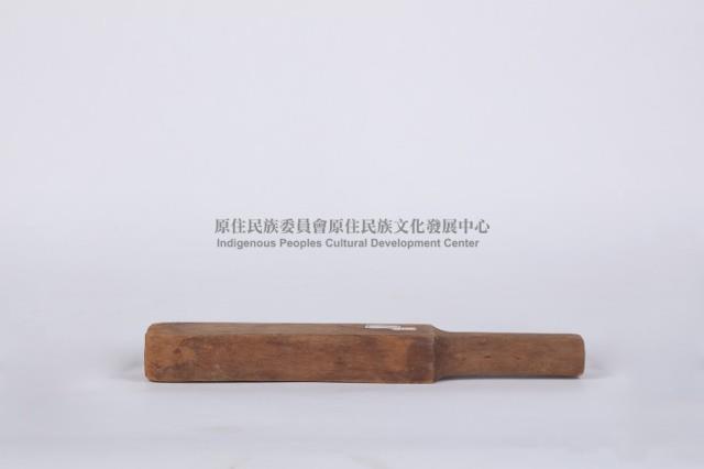 木槌藏品圖，第2張