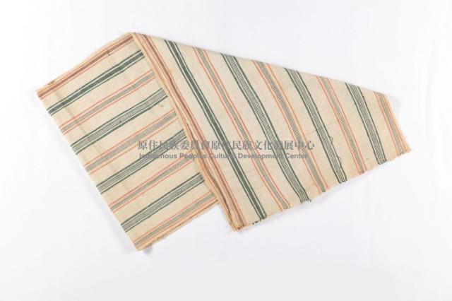 麻織布料藏品圖，第2張