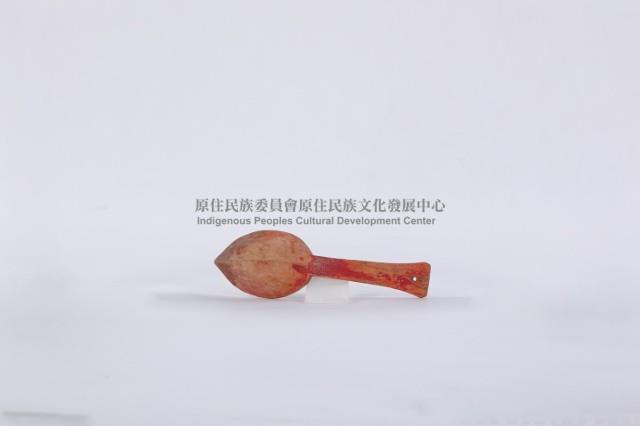 卑南紅湯匙、木匙藏品圖，第2張