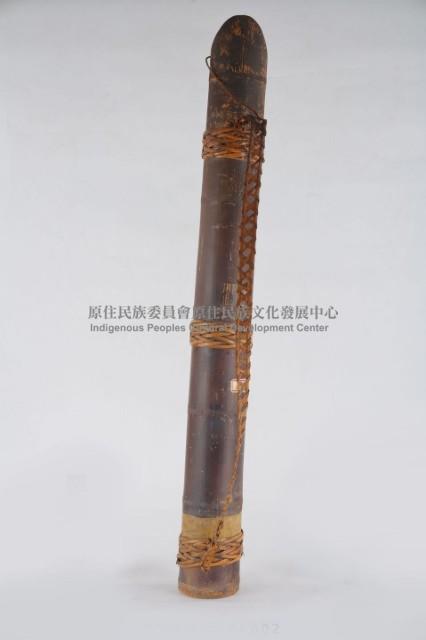 竹水筒藏品圖，第2張