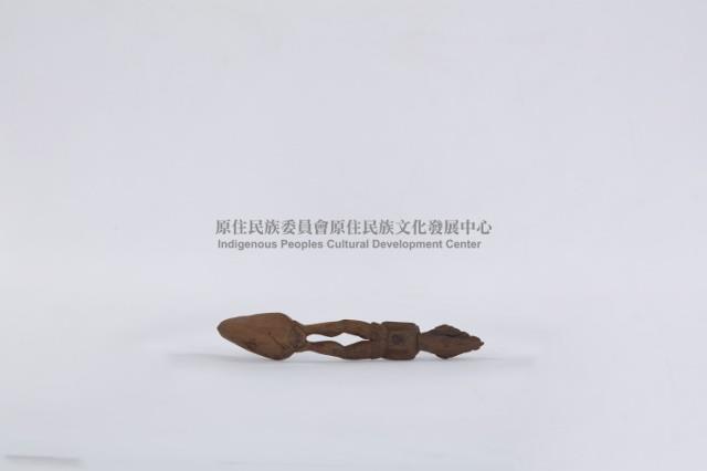 精刻古湯匙、木匙藏品圖，第2張