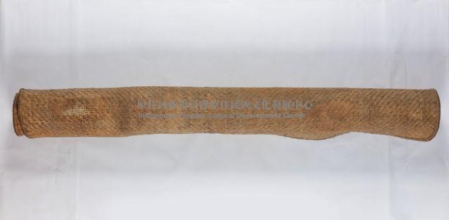 籐蓆藏品圖，第2張