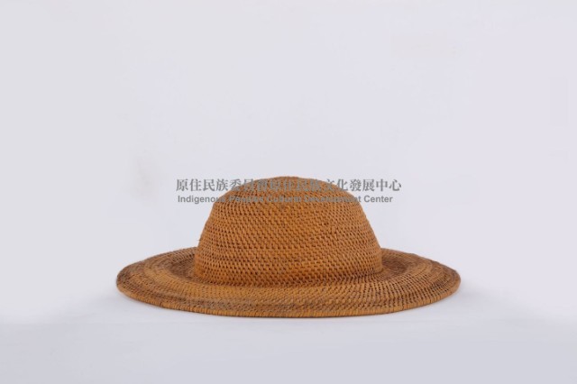 籐編帽、藤帽藏品圖，第2張