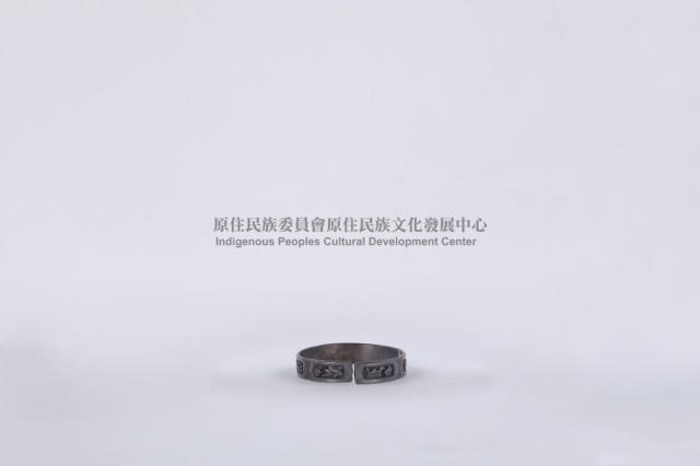 銀腕飾藏品圖，第2張