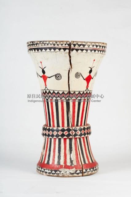 雅美木臼、木臼藏品圖，第2張