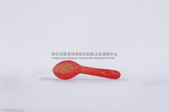 卑南紅湯匙、木匙藏品圖，第2張