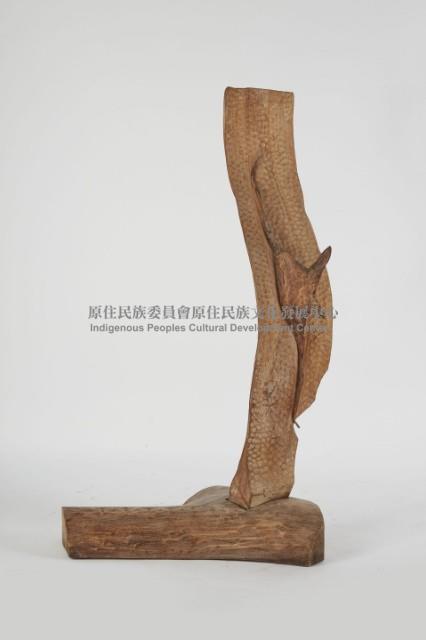 木雕藏品圖，第2張