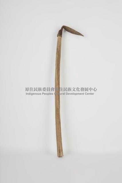 鶴嘴鋤、手鋤藏品圖，第2張