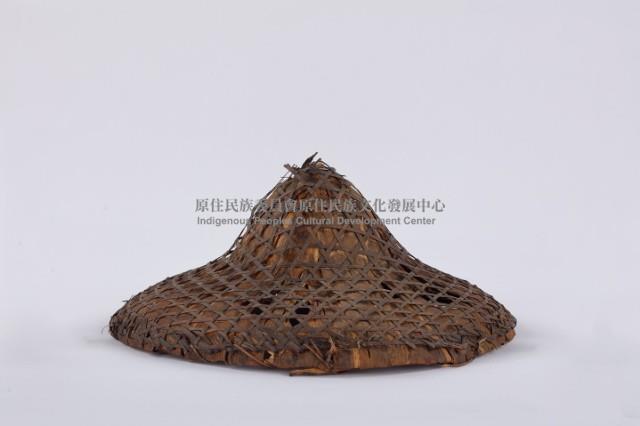 斗笠藏品圖，第2張