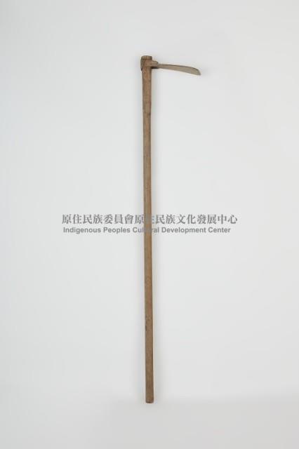 鐵鋤藏品圖，第2張
