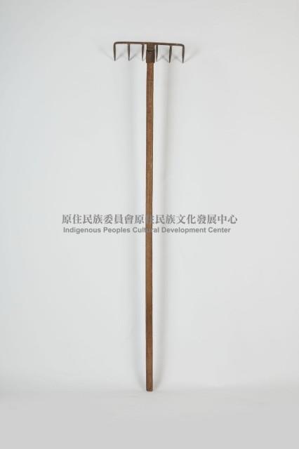 鐵耙藏品圖，第2張