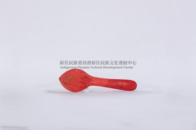 卑南紅湯匙、木匙藏品圖，第2張