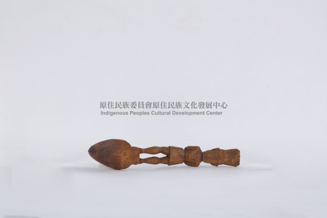 精刻古湯匙、木匙藏品圖，第2張