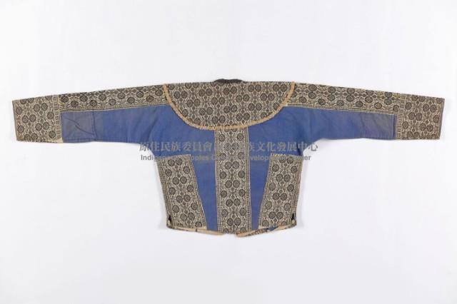 長袖短襬上衣藏品圖，第2張