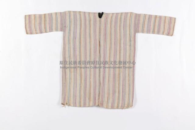 麻織布男長袖上衣藏品圖，第2張