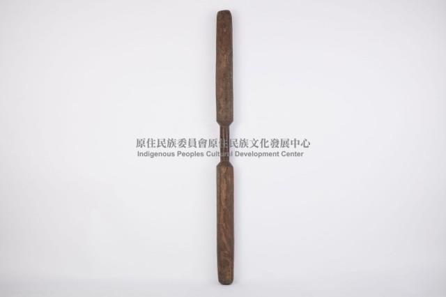 木杵藏品圖，第2張
