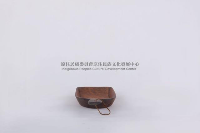 殺飛魚盛器、木盤藏品圖，第2張