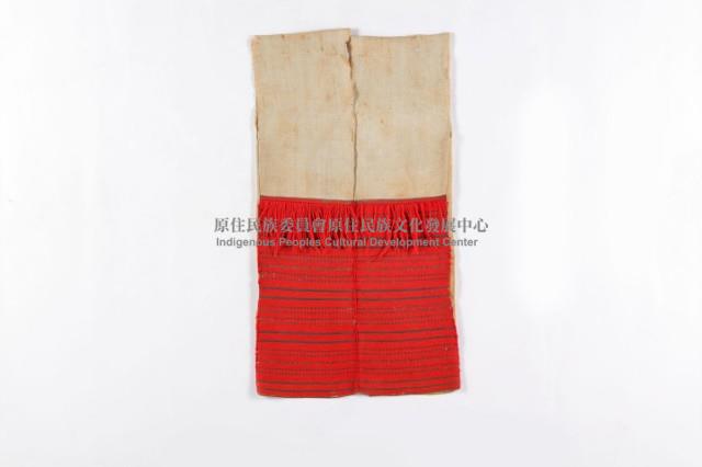 男子無袖長上衣、男子無袖長衣藏品圖，第2張