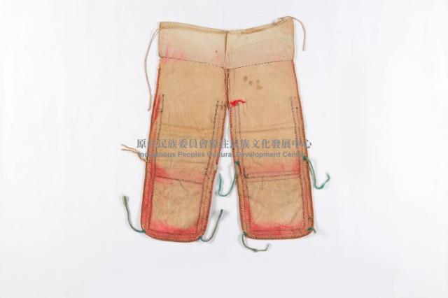 後敞褲藏品圖，第2張