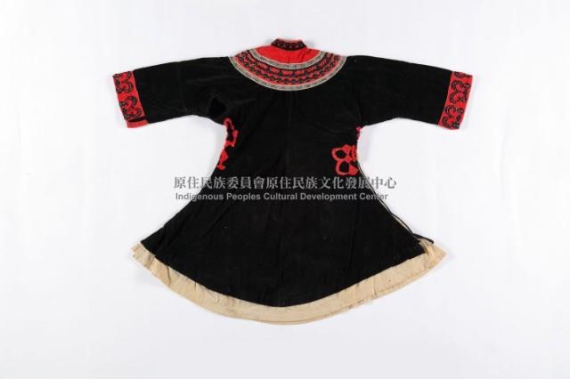 立領女用長袖長衣、女子立領長袖長衣藏品圖，第2張