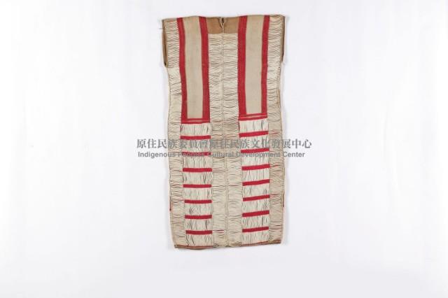 泰雅貝珠衣、貝珠長衣藏品圖，第2張