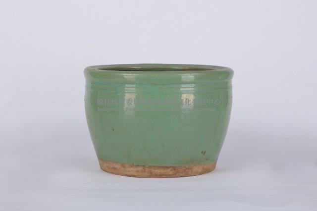 陶盆、青壺藏品圖，第2張