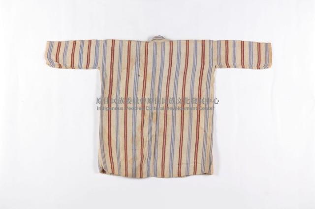 麻織布男長袖上衣藏品圖，第2張