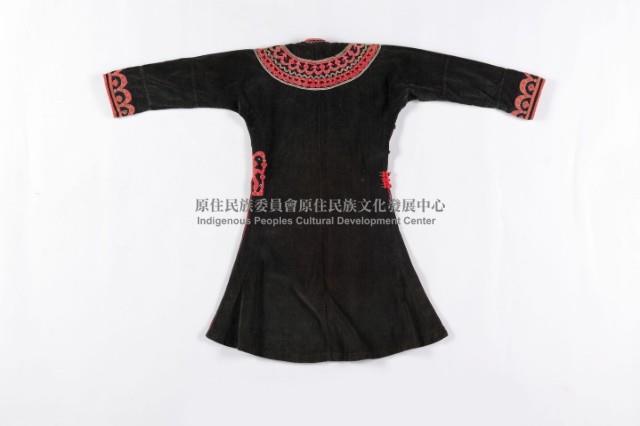 立領女用長袖長衣、女子立領長袖長衣藏品圖，第2張