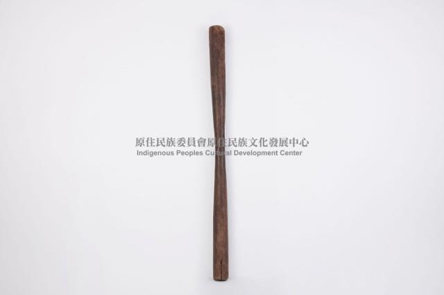 木杵藏品圖，第2張