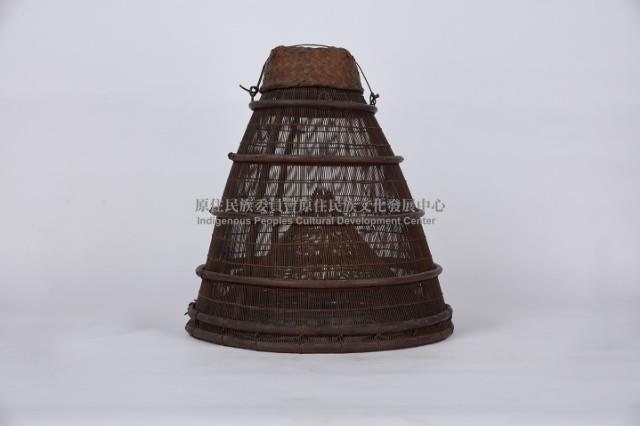 魚簍、魚筌藏品圖，第2張