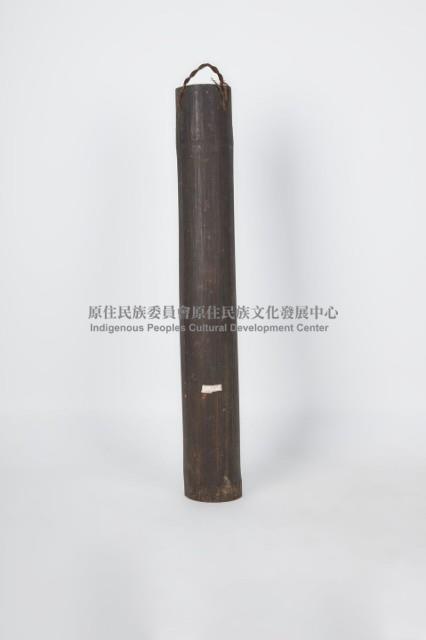 竹筒藏品圖，第2張