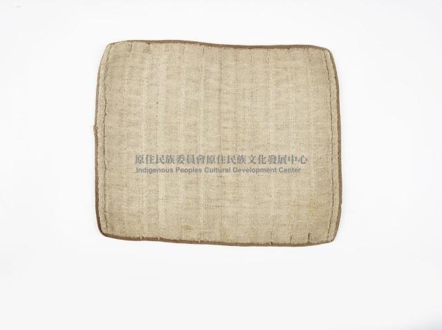 女子貝珠護腳布藏品圖，第2張