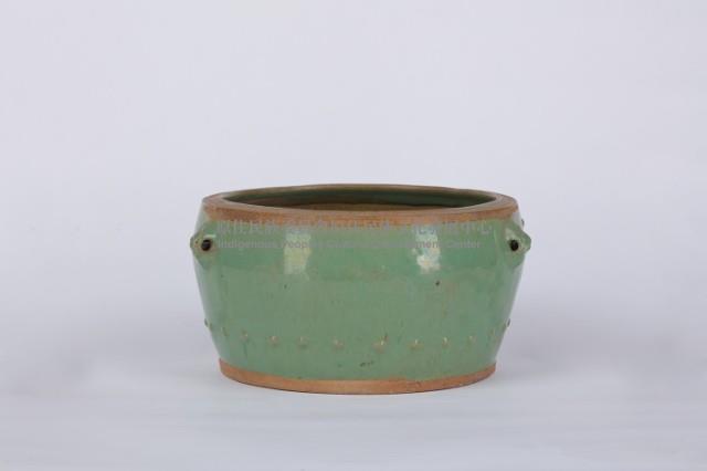 陶盆、青壺藏品圖，第2張