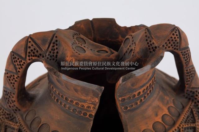 陶製頭目誕生-男藏品圖，第5張