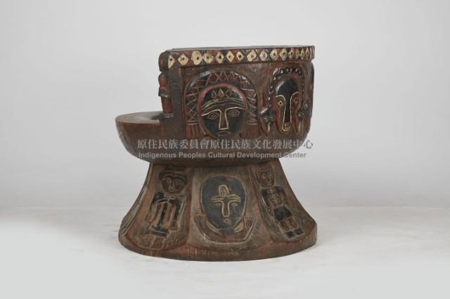 木雕椅藏品圖，第4張