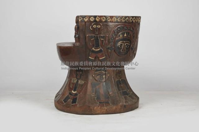 木雕椅藏品圖，第4張