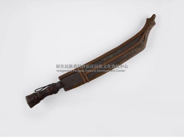 佩刀-刀身藏品圖，第4張