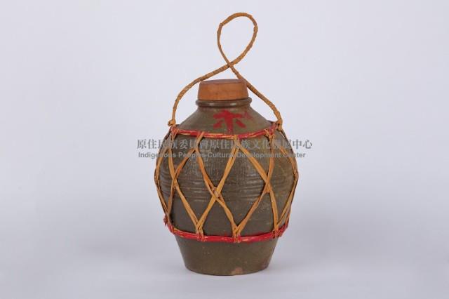 酒甕-蓋藏品圖，第4張