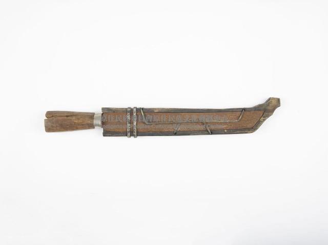 佩刀-刀鞘藏品圖，第4張