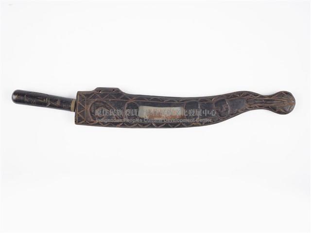 佩刀-刀鞘藏品圖，第4張