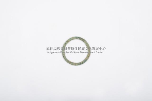 銅製手環藏品圖，第1張