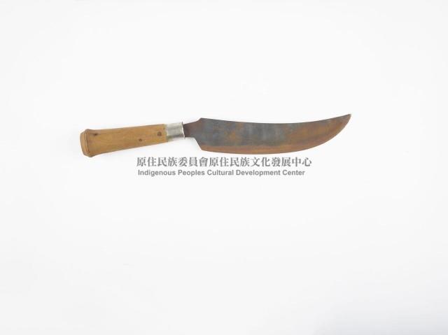 佩刀-刀身藏品圖，第1張